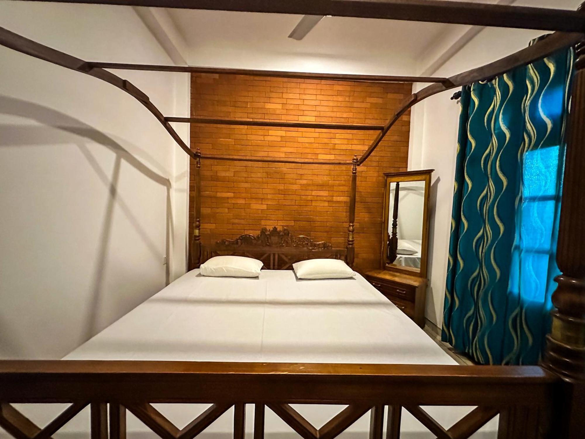 Hotel New Panda House Galle Exterior foto