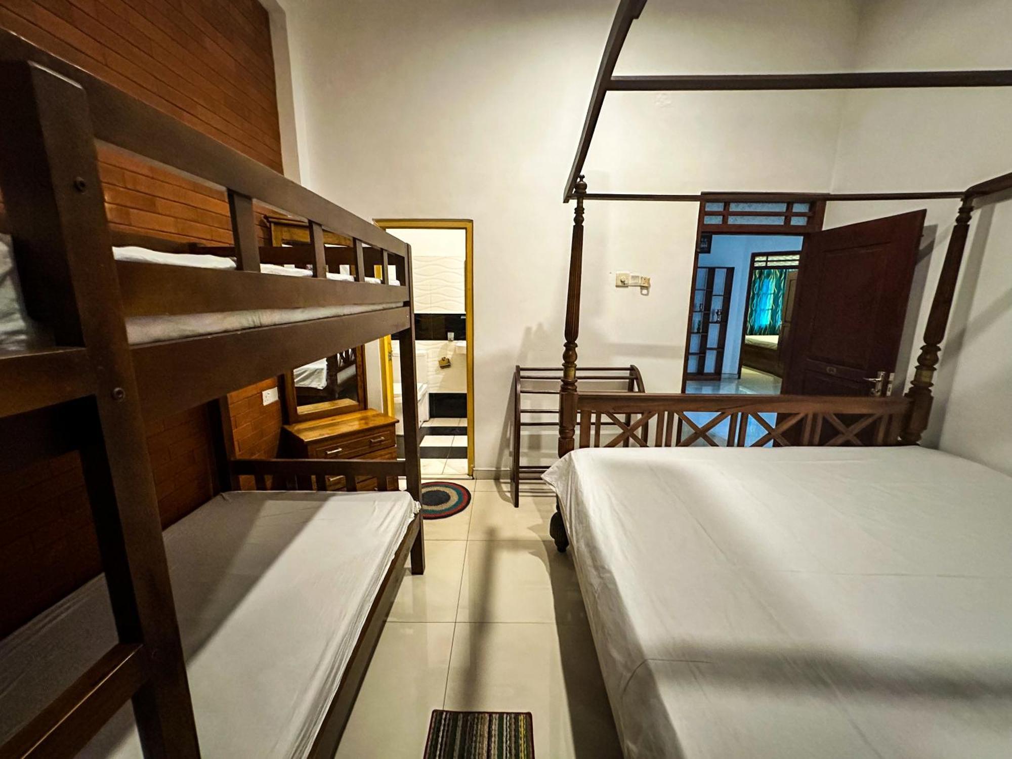 Hotel New Panda House Galle Habitación foto