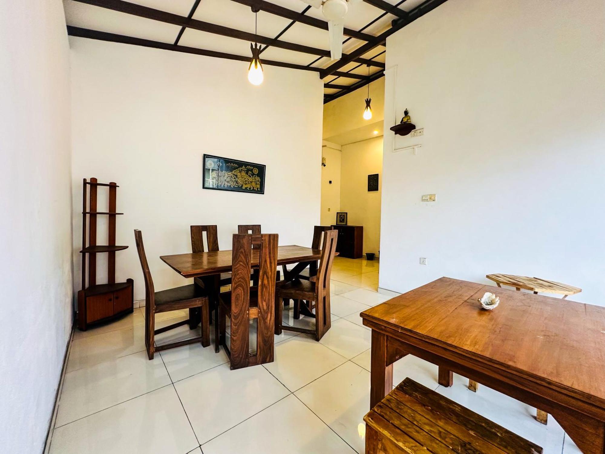 Hotel New Panda House Galle Exterior foto